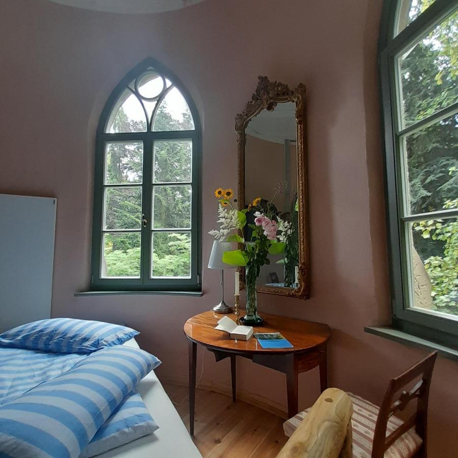 Вілла Rapunzel Trifft Dornroeschen Rosenthal-Bielatal Екстер'єр фото